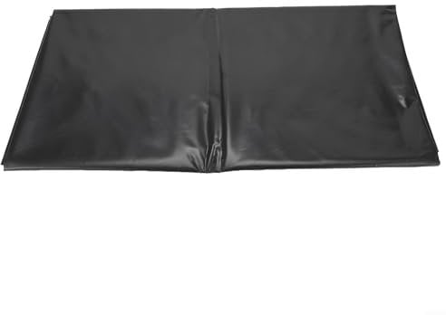Erstklassige Teichfolie, HDPE-Material, Fischteich-Zubehör, unvergleichliche Stärke (2 x 2 m)