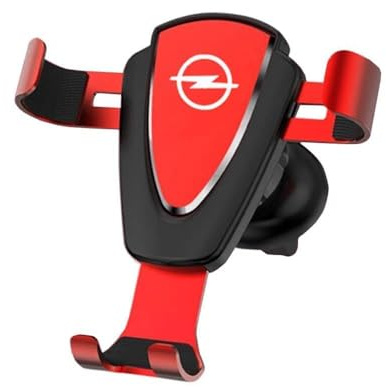 Lhuayeu Handy Autohalterung für Opel Adam 2013-2023, Lüftung Handyhalter Auto, 360 Grad Vent KFZ Halterung,B