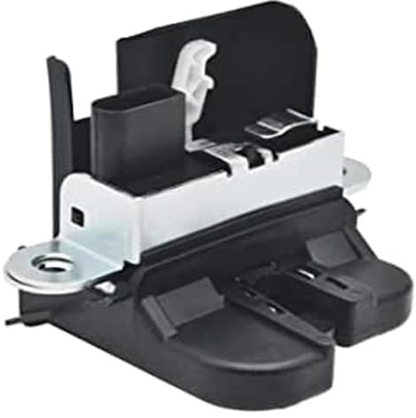 KLAUER Serrure Hayon Arriere pour Seat pour Leon MK2 pour Altea 5P1 2004-2017 Coffre Arrière Couvercle Coffre Serrure Hayon Serrure 1K6827505 5M0827505E 5ND827505 1P0827505D Hayon Serrure