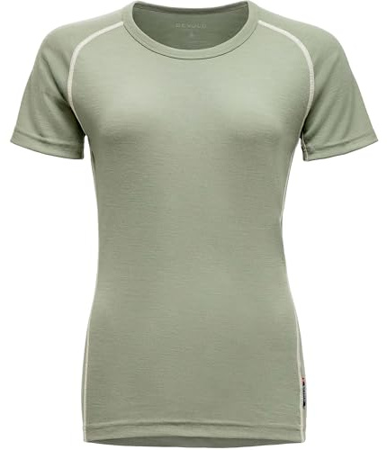 Devold Lauparen Merino 190 Base Tee Wmn