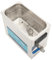 6.5L Digitaler Ultraschallreiniger Ultra Sonic Bad Reinigung Tank Timer Heizung Ultrasonic Cleaner,mit Korb,Schneller Versand,zur Reinigung von Schmuck, Uhren, Gläsern, Geschirr, zahnmedizinischen
