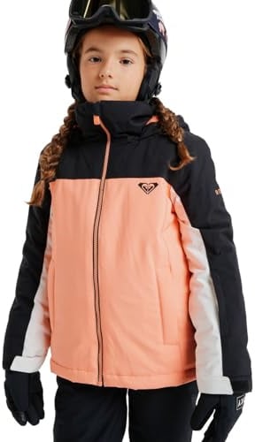 Roxy Mädchen Galaxy Girl Jacket Weste (1er Pack)