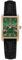 Timever Damen Armbanduhr Quarzuhr Analog, mit Lederarmband, 3 Zeiger, 32 mm Gehäusegröße, 3 ATM Wasserdicht,Römische Zahlen