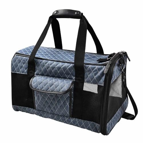 Nobby Tasche LEMA blau 46 x 28 x 28 cm