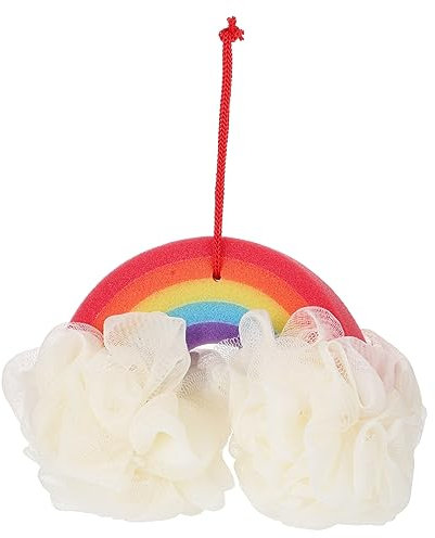 Healeved Duschpeelingschwamm Für Körperreinigung Reinigungsschwamm Aus Schwammmaterial Geeignet Für Empfindliche Haut Entfernt Abgestorbene Hautschüppchen