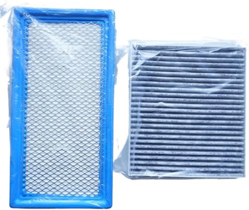 Adatto for 2007-2.4 JEEP 2.4 Compass 2008- Dodge Caliber 2.0 Filtro aria + filtro abitacolo