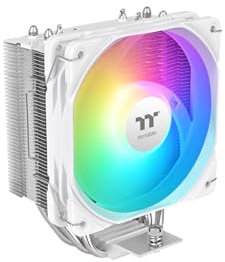 Thermaltake UX400 ARGB | Air Cooler | Snow