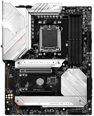 motherboard Fit For MSI MPG B650 EDGE WIFI Motherboard AM5 Socket Support 7900X 7800X3D 7600 CPU 4xDDR5 7800MHz 256GB HDMI 4xM.2 NVME PCIe 5.0 ATX