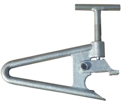 VfpHhnPbt Tire Changer Wheel Rim Bead Clamp 1PC Compatible With Car Tyre Tire Raking Machine