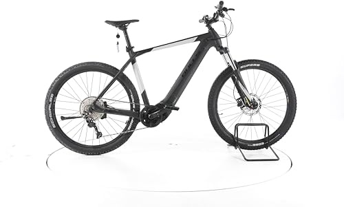 Bulls E Bike Copperhead EVO 1 E-Bike Hardtail Herren 27,5 Zoll Elektrofahrrad, Bosch 85 Nm 625 Wh, 10 Gänge, Hydraulische Scheibenbremse 182-193 cm schwarz (Generalüberholt)