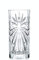 6 Verres à Cocktail/Apéritif en Cristal - Art de la Table - Décoration de Table - Service Rayon de Soleil (36cl) - Maison Klein - Artisan du Cristal -Cadeau - Estampillé : Klein 54120 Baccarat France