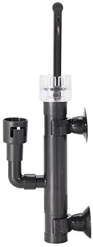 ChaRLes Acuario Superficie Skimmer Acuario Peces Tanque Superficie Skimmer Aceite Removedor De Película Mini Filtro