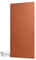 Magma® Infrarotheizung Metallic - Deutscher Hersteller seit 1992 - Magmaheizung mit 10 Jahren Garantie (400 Watt / 600 x 300, Kupfer)