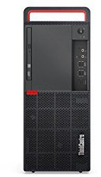 Lenovo ThinkCentre M910t Mini-Tower-PC Intel Core i7-7700vPro, 8GB DDR, 256GB SSD, Windows 10 Pro 64 (Renewed)