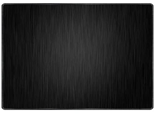 QQDD Tapis de Batterie électronique Tapis de Tambour antidérapant Tapis Insonorisé pour Tapis Batterie Grosse Caisse Batteries Caisse Claire Instruments de Musique Tapis de Sol (80CM - 200CM)