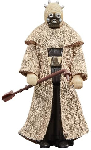 Star Wars Retro-Kollektion Tusken-Krieger, Buch von Boba Fett, Action-Figur (Skala: 9,5 cm)