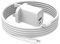 20W PD USB-C Charger Fit for iPad 11th/10th Generation 11/10.9 inch 2025 2022 Gen A3355 A3356 A2757 A2777 A2696 Model Charging Plug with 1.8m Cable