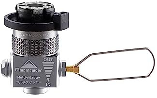 Fuel Canister Refill Adapter Isobutane/Butane Refill Adapter Lindal Valve Canister Shifter Camping Stove Adapter Z15+Z11