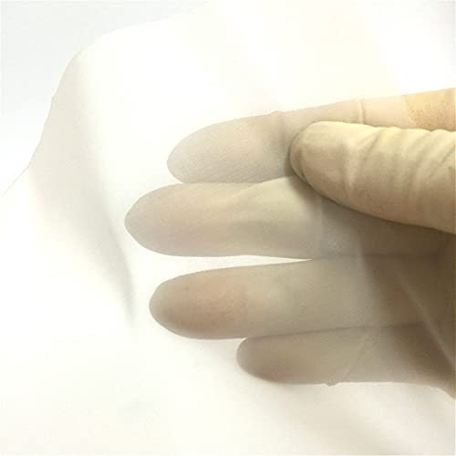INTCHE Nylon Filter Cloth 500 Mesh/In 25 Micron Gauze Water Soya Bean Paint Screen Coffee Wine Net Fabric Industrial Filter Mesh 1m*1m