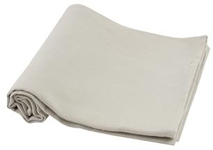 my Hamam Hamamtuch ohne Fransen beige 100x170 cm Saunatuch Badetuch Saunakilt Pestemal | saugstarke Baumwolle, kompakt und pflegeleicht, vielseitig einsetzbar
