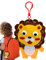 Toseky -Puppen-Nähset für Kinder, Kinder- -Puppen-Nähspielzeug,Bastel- und Nähspaß für Kinder - Einfache Kunstsets, Taschenanhänger, Basteltier-Puppentaschenanhänger, Anfänger-Bastelset für Mädchen