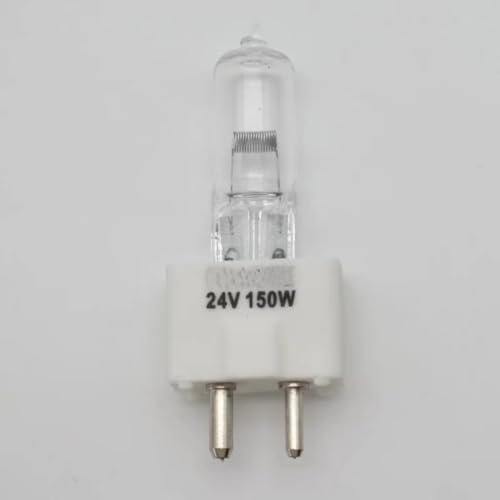 ZENG MING(增铭) FDS 24V 150W DZE 64643 5974 24V150W Lampadina alogena fotoelettrica al Quarzo Poltrona odontoiatrica, microfilm Raggi X, Lampada proiettore