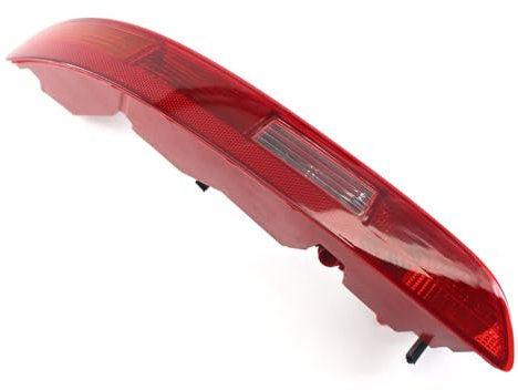 YHAINI Rückleuchten Rücklichtlampe für hintere Stoßstange, links, Ersatz für Q3 2012–2015, für europäische Version(Left)