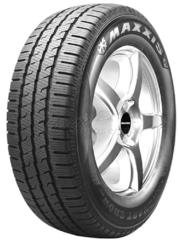 Maxxis Winterreifen, 205 R 14C, 109/107R, Vansmart Snow, WL2
