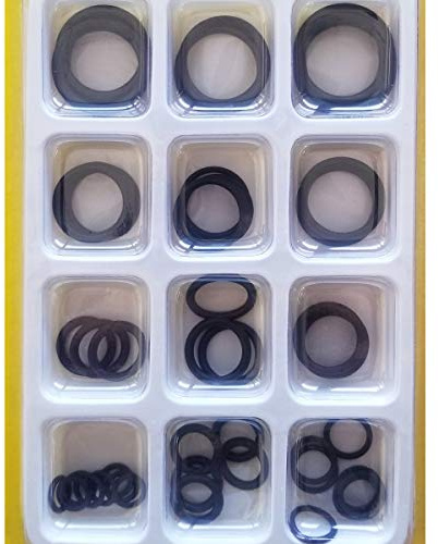 Marksman 50PC O-Ring Assortment