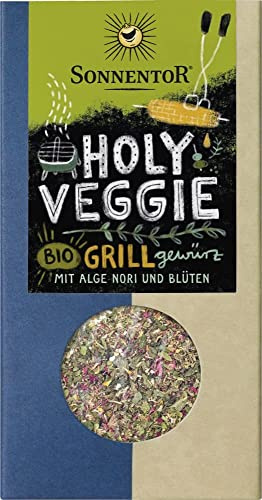 Holy Veggie Grillgewürz 1 x 30 g