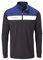 Stuburt Golf Hommes Evolve Extreme Half Zip Pull Coupe-Vent - Noir - L