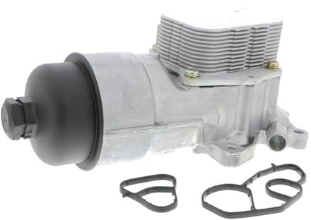 Ölkühler Motoröl passend für PEUGEOT 107 206 207 307 C3 PARTNER BERLINGO 1.4 1.6 HDi