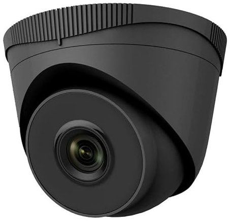 HiLook IPC-T250H(2.8mm) 5MP CMOS Network Turrent PoE IP CCTV Camera IP67 - Grey