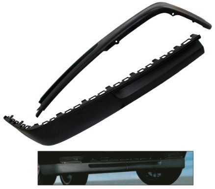 SVG3 - Frontspoiler, Lippe, Ansatz, Spoiler, Geeignet für Golf 3