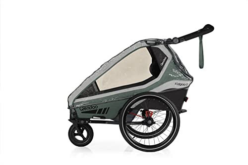 Regenverdeck Kinderanhänger Kidgoo2 2020 - RSKG2-20