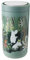 Stelton To-Go Click - Thermobecher, doppelwandige Isolierflasche - Rostfreier, auslaufsicherer Kaffeebecher/Teebecher mit Smart-Click-Deckel - Heiße Getränke - 0,2 Liter, Moomin Camping