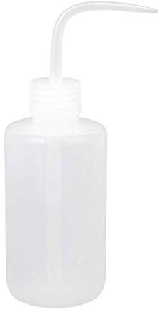 Isopropanol Burette Huile 500ml Bouteille D'arrosage Avec Pincez Narrow Bouche Claire Pulvérisateurs En Plastique Distributeur