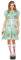 W WIDMANN MILANO Party Fashion - Kostüm Killer Puppe, Kleid, Horrorkostüm, Halloween, Faschingskostüme