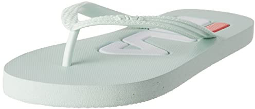 Fila Troy Slipper Wmn, Infradito Donna, Hint of Menta, 38 EU