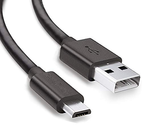 Todlinkoc Karaoke Microphone Charger Cable, USB Charging Cable Compatible with BONAOK/ShinePick/BlueFire/Ankuka/SUNY/Mpow Karaoke Microphone