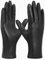 GSG SINCE 1998 Echte Lederhandschuhe Damen Touchscreen Winterhandschuhe Woll Gefütterter Warme Lammfell Autofahrerhandschuhe Schwarz M