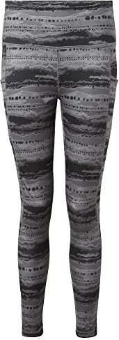Craghoppers Womens Kiwi Legging Charcoal PRT 31W / 32L