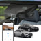 Fitcamx Dashcam 4K Kompatibel mit Mercedez-Benz A Class A220 2012-2023 W176 W177 & CLA 250 2014-2023 C117 C118 (HD2-5818), 2160P UHD WiFi OEM Autokamera, Loop-Aufnahme, G-Sensor, Plug&Play,64-GB-Karte