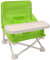 Nomady Kids - Silla Elevadora Portátil Infantil/Trona con Bandeja - Bebes 6 a 36 Meses (Verde)