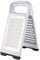 Oewnvmd Foldable Cheese Graters, Detachable Handheld 2 Sided Ginger Shredder, Good Grip Cutting Board Tool, Kitchen Mini Planer
