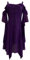 Damenkleid Karneval-Cosplay Black Hema Kurzarm solide Gothic-Kleidung Gothic-Sommerkleid Plus Größe Oktoberfest Viktorianisches Kleid Renaissance Kostüm Frauen Gothic Hexenkleid