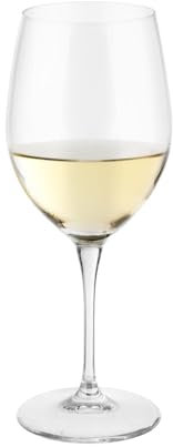 KASANOVA Set 6 calici Vermentino Io Vino in vetro cristallo