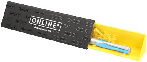 SQUEEZE PLUMA ESTILOG PTA M TURQUESA 22031