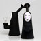 Yoda Bong Silicone Bong Mini Plastic Bongs with Smoking Bong Percolator, 14.5mm Water Pipe Bowl 12cm Water Bong with Stash Pot Smell Proof Container Hookahs Bong Acrylic Bong 1 Pack Nicotine Free