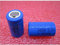 2 Pièces Compatible pour Batterie 14250 ER14250 LS14250 3.7 V 300 Mah Batterie Au Lithium Rechargeable 1/2 AA Li-ION Batterie Jambe Pieds Pied